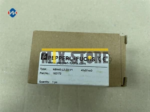 1 Stück Neu Pepperl + Fuchs NBN40-L2-Z0-V1 Sensor & Näherungsschalter - Bild 1 von 7