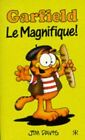 Garfield - Le Magnifique (Garfield Pocket Books), Davis, Jim, Used; Good Book
