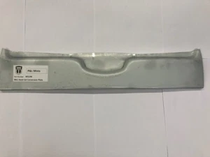Classic Mini Boot Lid Conversion To Mk1 Style - Picture 1 of 3