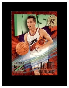 STEVE NASH 1996/97 SKYBOX Z-FORCE #158 RC ROOKIE CARD PHOENIX SUNS - Bild 1 von 2