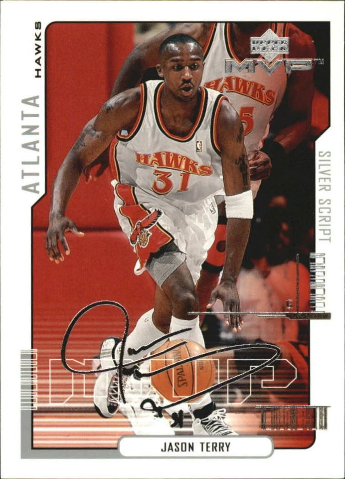 2000-01 Upper Deck MVP Silver Script Basketball Card Pick - Image 1 of 1