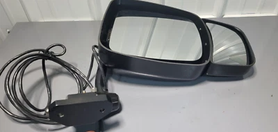 Espejo retrovisor exterior lateral del conductor Hadley Bus 24v A14360B1 Foto 1 de 4