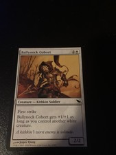 MTG Ballynock Cohort Shadowmoor