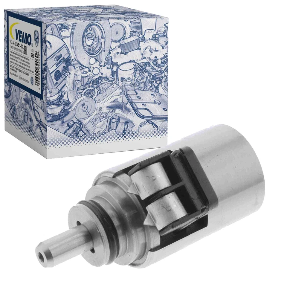 VEMO VALVOLA DI COMMUTAZIONE CAMBIO AUTOMATICO REGOLATORE DI PRESSIONE adatta per MAYBACH 57 - Immagine 1 di 4