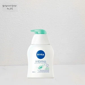 3x 250ml Nivea intimo Waschlotion Mild Fresh Intimpflege Pumpspender - Bild 1 von 1