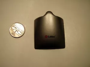 Silver Labtec Supporto Microfono Base Microfono Clip Supporto Computer PC., - Foto 1 di 3