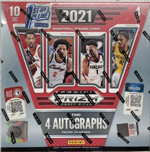 2021-2022 Panini Prizm Collegiate Draft Picks FOTL Basketball - Bild 1 von 1