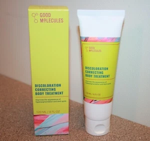 GOOD MOLECULES Discoloration Correcting Body Treatment 4 oz / 120mL Full Size - Picture 1 of 1