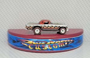 Hot Wheels Highway 35 World Race Scorchers '57 THUNDER BIRD CUSTOM REAL R 13-638 - Picture 1 of 14