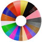 3D Stift Filament Pla Nachfüllen Packungen 20 Farben, 16 Ft Pro Farbe Insge9537