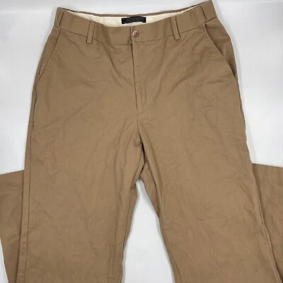 Architect Mens Chino Pants Size 32/32 Beige Tan Khaki Cotton Stretch - Image 1 of 4