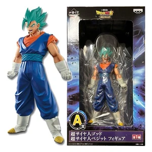 Ichiban Kuji DRAGON BALL Strongest Warriors A Super Saiyan Vegetto Figure New - Picture 1 of 6