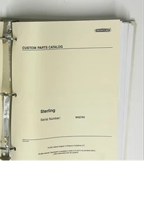 Catálogo de piezas personalizadas Freightliner Sterling W02762 2005 - Imagen 1 de 7