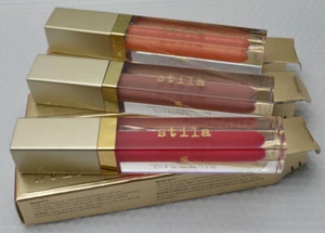STILA  Beauty Boss Lip Gloss  0.11fl. oz. / 3.2 ml. - Picture 1 of 19