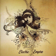 Electric Empire Electric Empire (CD) Album (UK IMPORT)