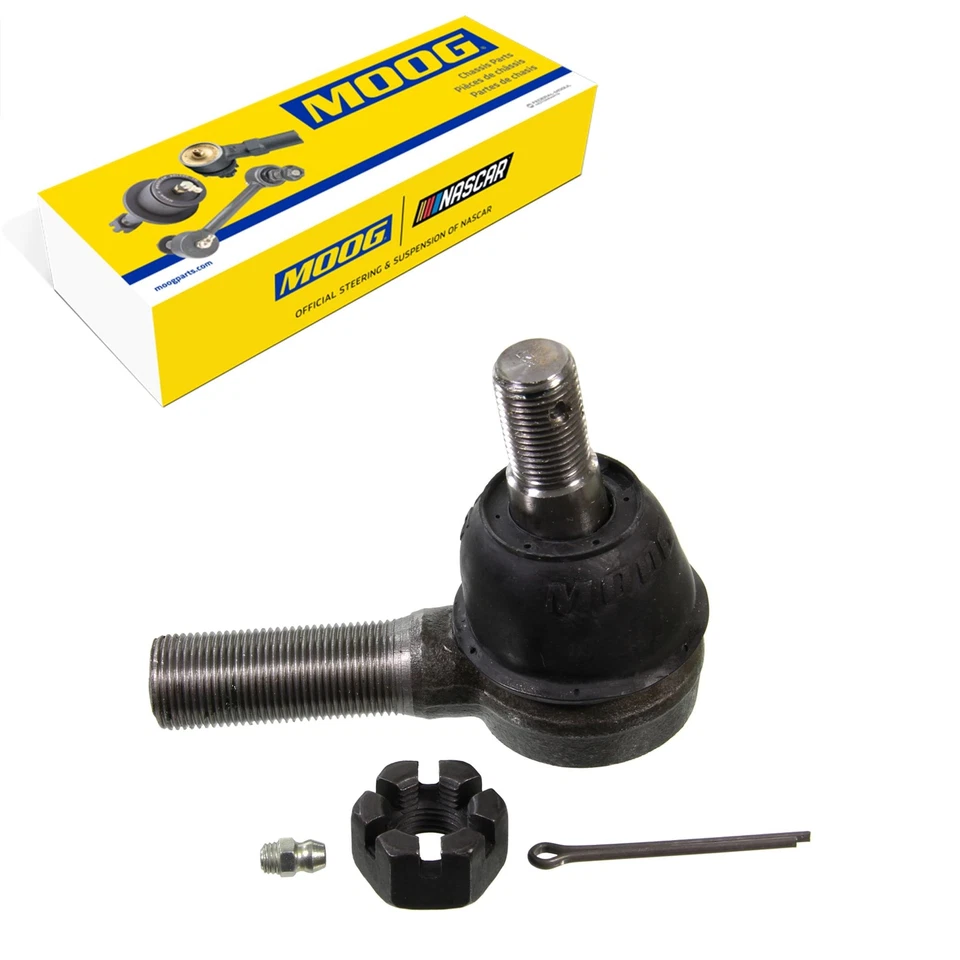 Extremo de varilla de dirección exterior delantero izquierdo MOOG para GMC W5500HD delantero 2004-2009 Foto 1 de 3