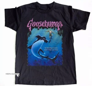 Goosebumps Welcome to the Dead House Official Men's Graphic T-Shirt - Picture 1 of 3