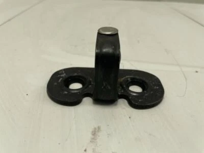 VOLKSWAGEN TIGUAN 2009 2011 TAMPA TRASEIRA STRIKER PLACA DE FÁBRICA - Imagem 1 de 4