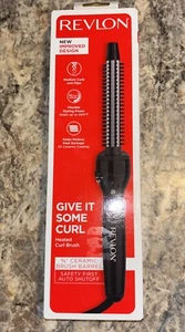 Revlon Perfect Heat Ceramic 3/4" Styling Brush Model RV054C Styling Brush...19 - Picture 1 of 6