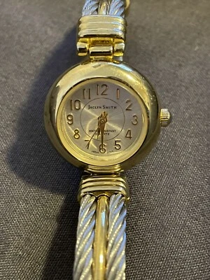 Reloj vintage Jaclyn Smith Js3165 901-01 para mujer - ¡¡LEER!!! Foto 1 de 4