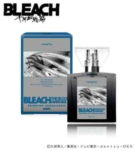 Primaniacs x BLEACH Grimmjow Jaegerjaques Fragrance Perfume 30ml Cosplay F/S - Picture 1 of 3