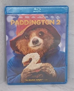 PADDINGTON 2 Blu-Ray 2018 Sealed - Imagen 1 de 6