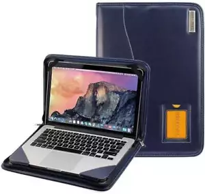 Broonel BLue Case For The Lenovo Thinkpad Yoga 11E 11.6" - Picture 1 of 1