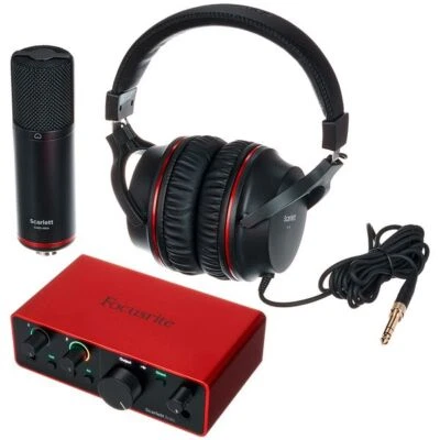 Focusrite scheda audio Solo Studio 4th Gen - Immagine 1 di 4