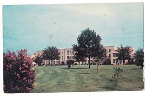 Postal de EX ALUMNOS Edificio BOB JONES UNIVERSIDAD Greenville SC Carolina del Sur - Imagen 1 de 2