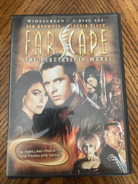 Farscape DVDs | eBay
