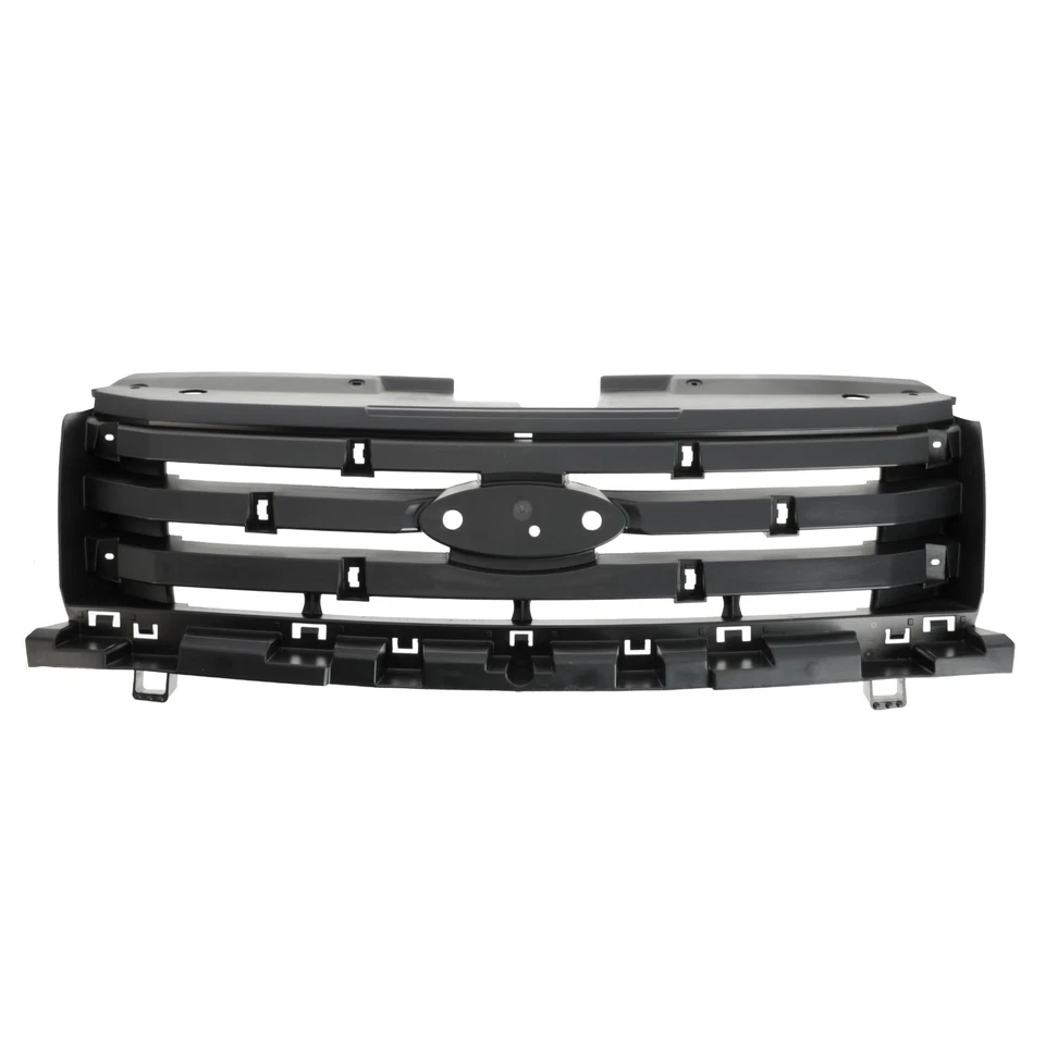 Panel de montaje reforzado delantero rejilla Taurus X original Ford 2008-2009 8F9Z-8A284-A Foto 1 de 4