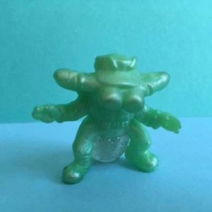 Rare Vintage Army Ants Kombattini Termitor Pearl Green Toy Figure 1980s 1990s - Picture 1 of 2