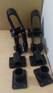 (2) Soporte de montaje en bote caña de pescar profesional Berkley - Imagen 1 de 10