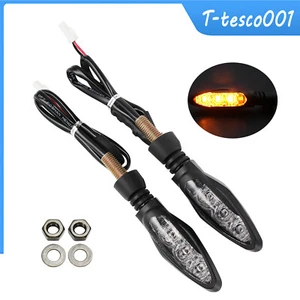 Turn Signals Blinker Light Amber For 500 EXC 1190 ADV 690 Duke 990 SMR 690 Duke - Picture 1 of 10
