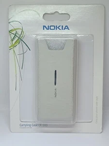 Original Nokia N8 Cover Case CP-503 White - Picture 1 of 2