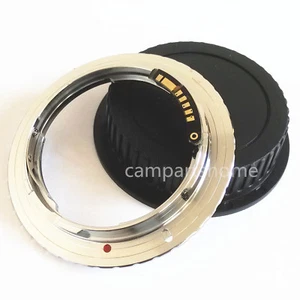 AF Confirm Contax Yashica CY Lens to EF mount 1200D 450D 550D 1100D 500D Adapter - Picture 1 of 1