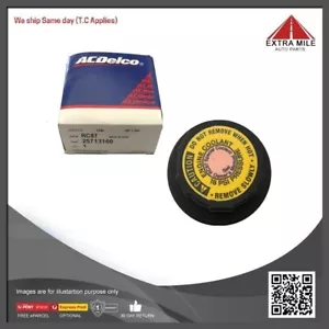 ACDelco Radiator Cap For Chevrolet Impala 5.7L V8-25713160 - Picture 1 of 2