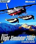 Flight Simulator 2002 von Microsoft | Game | Zustand gut