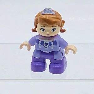 Lego Duplo Disney Princess Sofia The First Minifigure - Picture 1 of 3