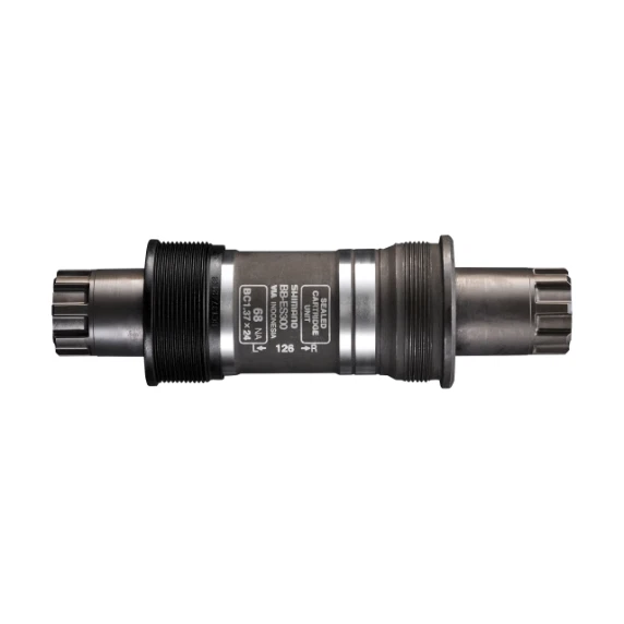 Shimano BB-ES300 Bottom Bracket Octalink V2 BSA-68/73mm Shell 113/116/121/126mm - Image 1 of 1