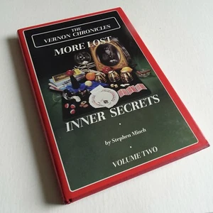 Dai Vernon The Vernon Chronicles The Lost Inner Secrets Volumen 2 - Imagen 1 de 3