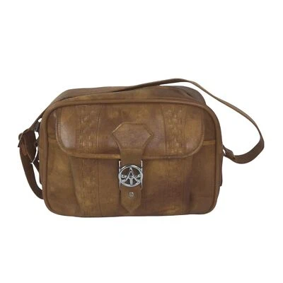 Bolso de noche American Tourister 1978 de cuero sintético equipaje Stranger Things Foto 1 de 4