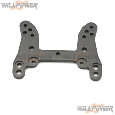 Front Shock Tower Damper Stay #D-20H (RC-WillPower) HongNor LX-1 EP/LX-2 EP - Image 1 of 2