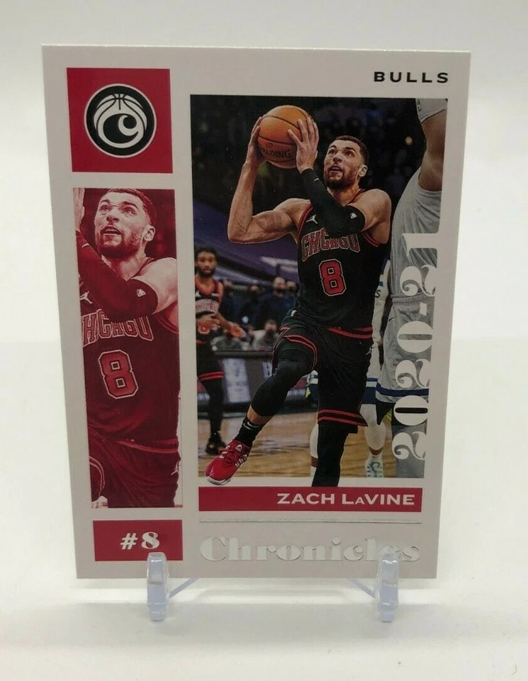 2020-21 Chronicles Basketball - Base Cards - Pick Your Card - Image 1 of 1