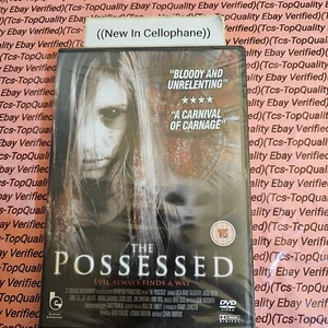 The Possessed DVD (New, Sealed) - Bild 1 von 1