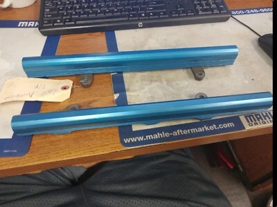 Sistema de combustible para aeromotrices 14114 05-06 GM LS2 kit de riel de combustible de inyección de combustible Foto 1 de 3