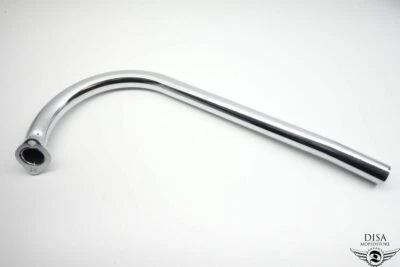 Krümmer passend für, Zündapp Bergsteiger M50 M25 Tuning - Bild 1 von 3