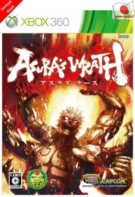 Asurazu Lars 360 Capcom Microsoft Xbox 360 Japan - Image 1 of 3