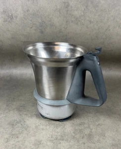 Original Vorwerk Thermomix TM 21 - Mixtopf Topf Behälter Edelstahl - Bild 1 von 7