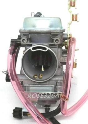 Conjunto de carburador para Kawasaki KLX250 KLX250R 1994 1995 1996 Foto 1 de 3
